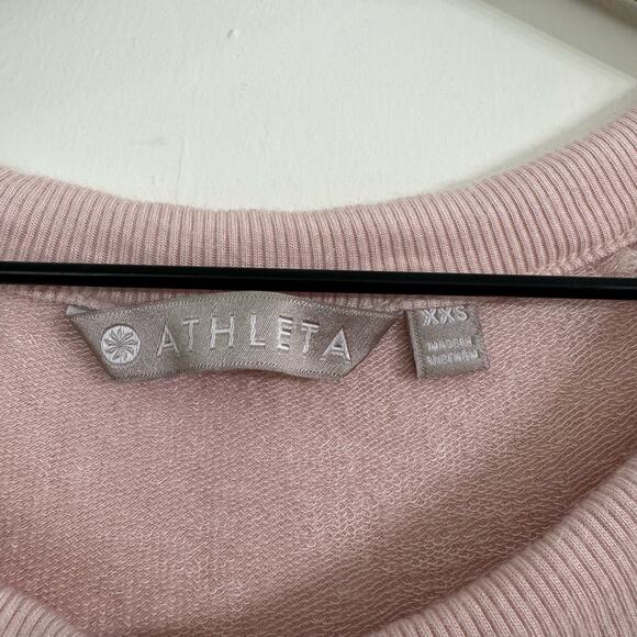 Athleta Blush Pink Cutout Shala Dress Size XXS - Picture 3 of 7